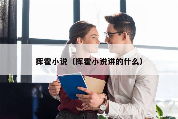 挥霍小说（挥霍小说讲的什么）