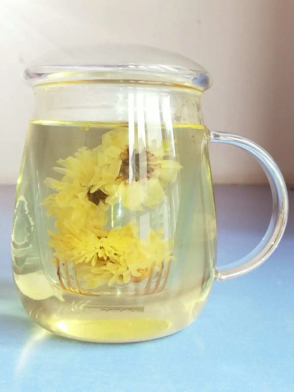 孕妇能喝菊花茶吗？菊花茶的泡法
